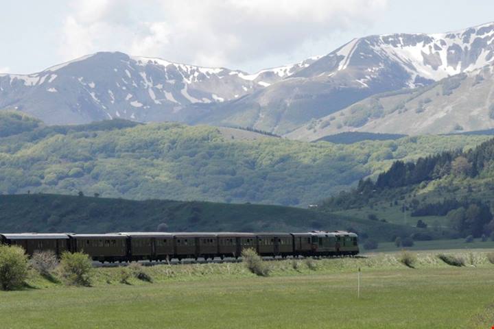 Transiberiana d'Italia: storia, tracciato e ricorrenze dello storico treno d'Abruzzo