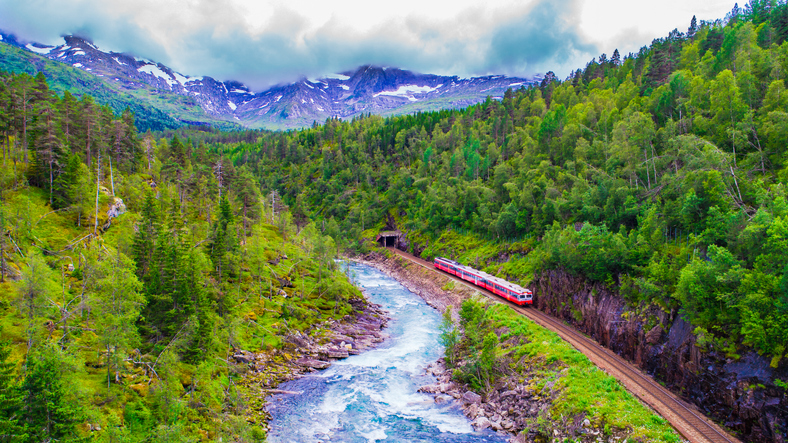 Vivere in Norvegia per un italiano: ecco come fare (e perché farlo)