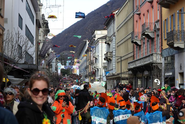Carnevale di Bellinzona 2020: date, programma ed eventi da non perdere