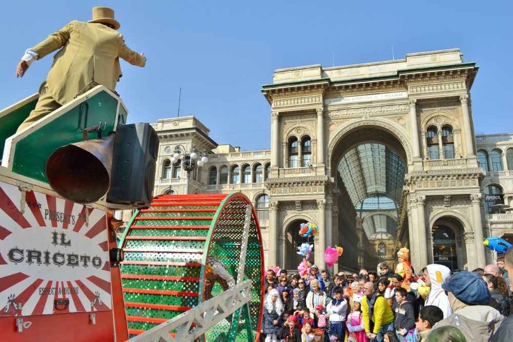 Carnevale Ambrosiano di Milano 2020: date, programma ed eventi