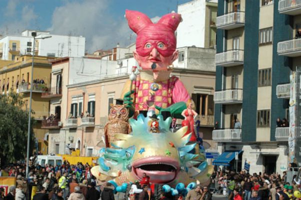 Carnevale di Manfredonia 2020: date, programma ed eventi