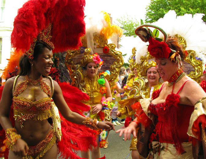Carnevale di Notting Hill 2020: gli eventi, le date e cosa vedere