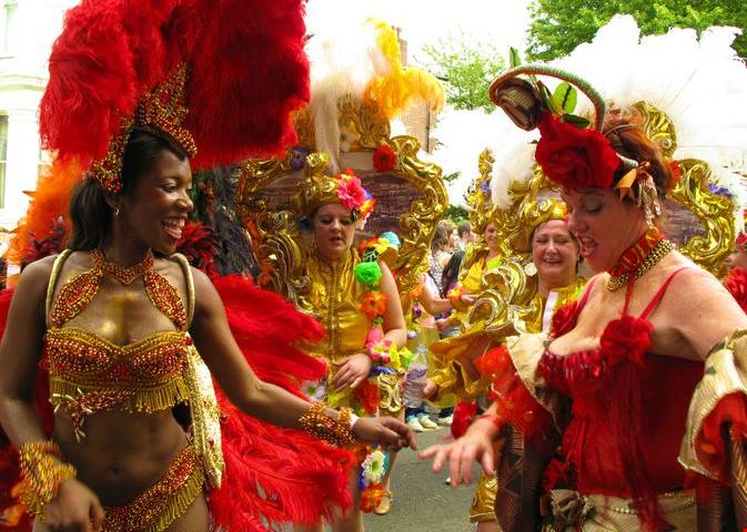 Carnevale di Notting Hill 2020: gli eventi, le date e cosa vedere
