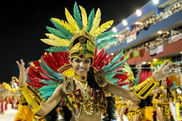 Carnevale di Rio 2020: date, programma e cosa non perdere!