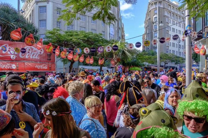 Carnevale di Tenerife 2020: eventi, date e tutte le cose assolutamente da vedere