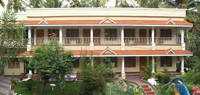 Karthika Plaza Tourist Resort