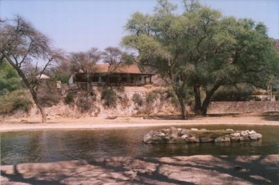 Epako Safari Lodge