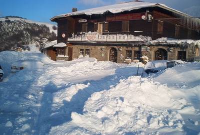 Hotel Ristorante Alpino