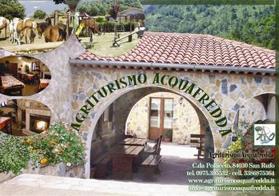 Agriturismo Acquafredda