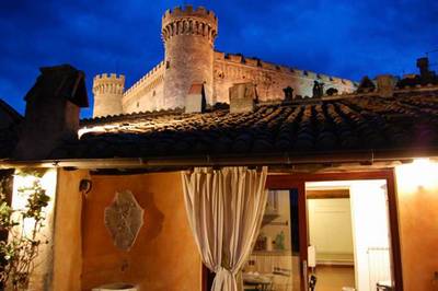 Appartamento La terrazza del Castello