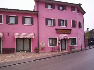 Trattoria Casa Rossa