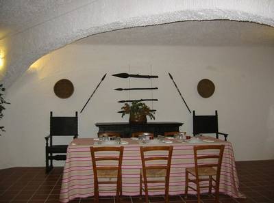 Ristorante Borgo Cala Creta