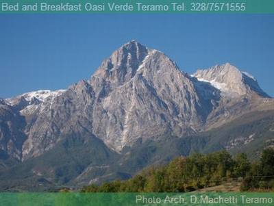 Bed and Breakfast Oasi Verde