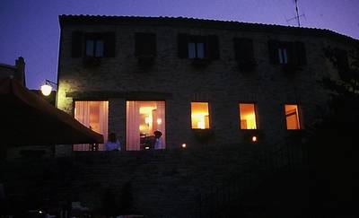 L'Osteria dell'Accademia