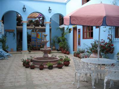 Hotel Posada La Media Luna
