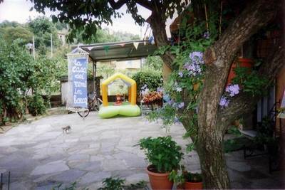 Bed and Breakfast la casa dei remi in barca