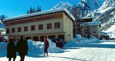 Pensione Trattoria Miramonti