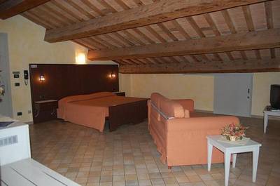Il Pagliericcio Rooms
