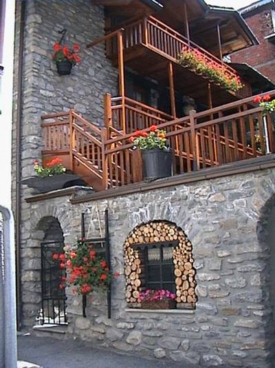 Bed and Breakfast Flocon de neige