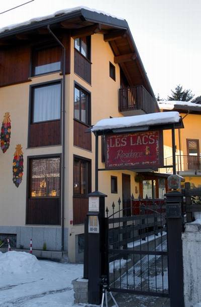 Residence Les Lacs