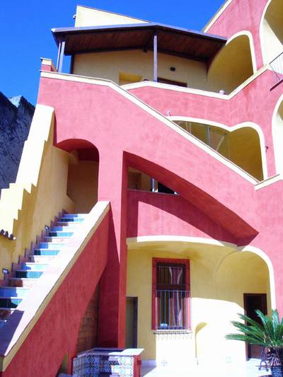 Bed and Breakfast Manouches