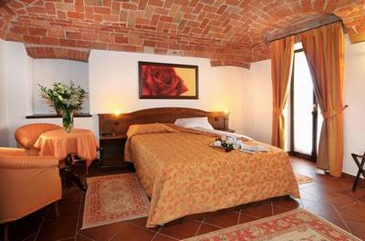 Hotel Ristorante Antico Podere Tota Virginia