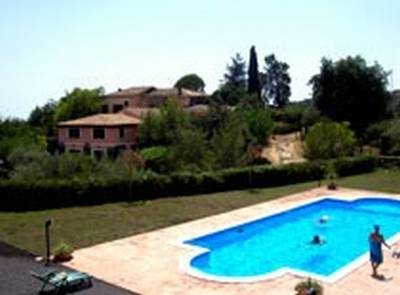 Bed and Breakfast Etna Glicine