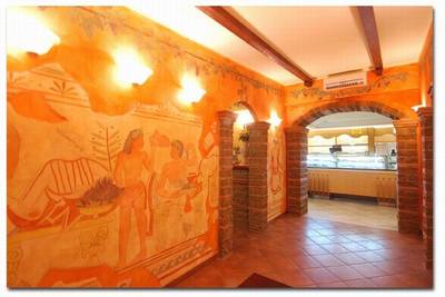 Ristorante La Contrada
