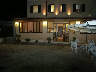 Bed and Breakfast  villa eben-ezer