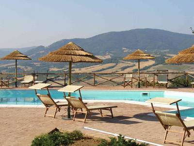 Agriturismo Borgo di Monte Murlo