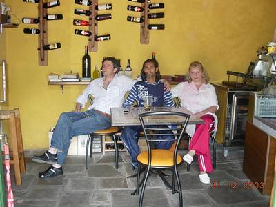 Osteria la piazzetta