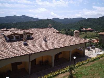Tolfa Hotel