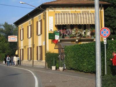 albergo stadio