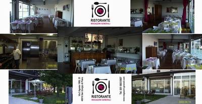 RISTORANTE MAGAZZINI GENERALI