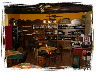 Ristorante La dispensa dell'etna
