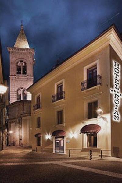 Hotel Rojan