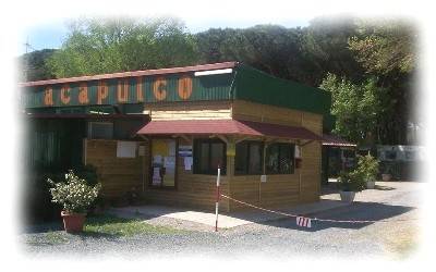 Campeggio Acapulco in Maremma