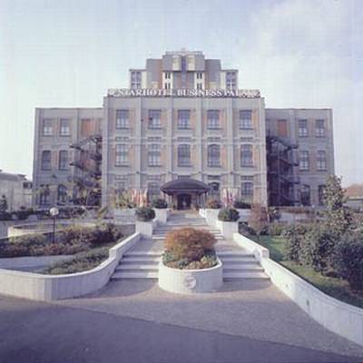 Starhotels Business Palace