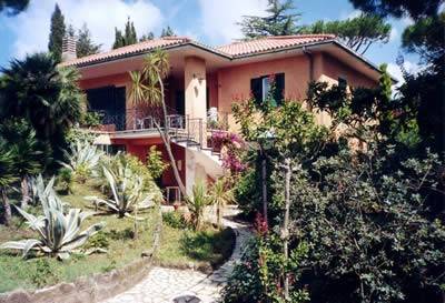 Villa Oasis