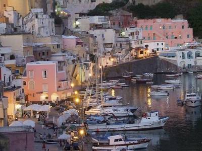 Casa Vacanza La perla rosa