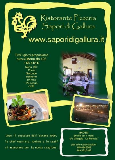 Sapori di Gallura