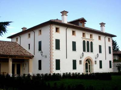 Villa Busta Hotel