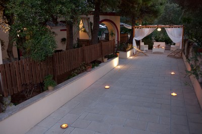 Bed and Breakfast Santa Venardia