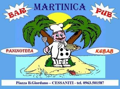 Bar e Pub Martinica