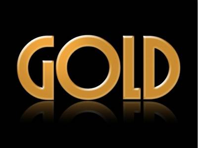 Gold Cocktail Bar