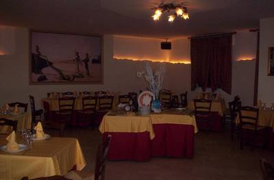 Ristorante Pizzeria Il ritrovo al primo piano