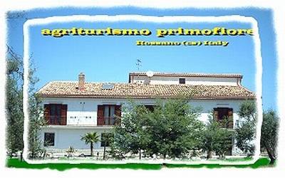 Agriturismo Primofiore