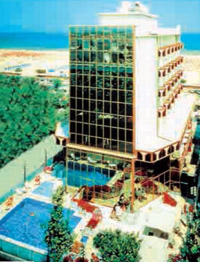 Hotel Diplomat Palace