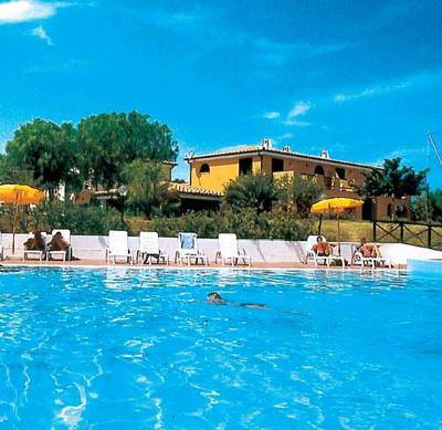 Villaggio Club Baia della Rocchetta