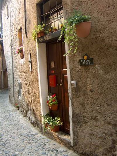 Bed and Breakfast Casa del Sole